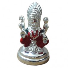 Laxmi Idol (Silver Plated) 
